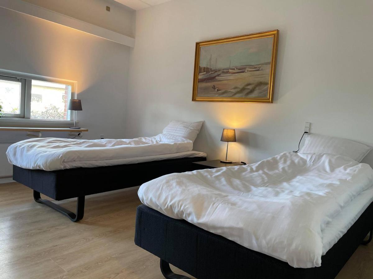 TrustrupDjurs Housing公寓式酒店 外观 照片