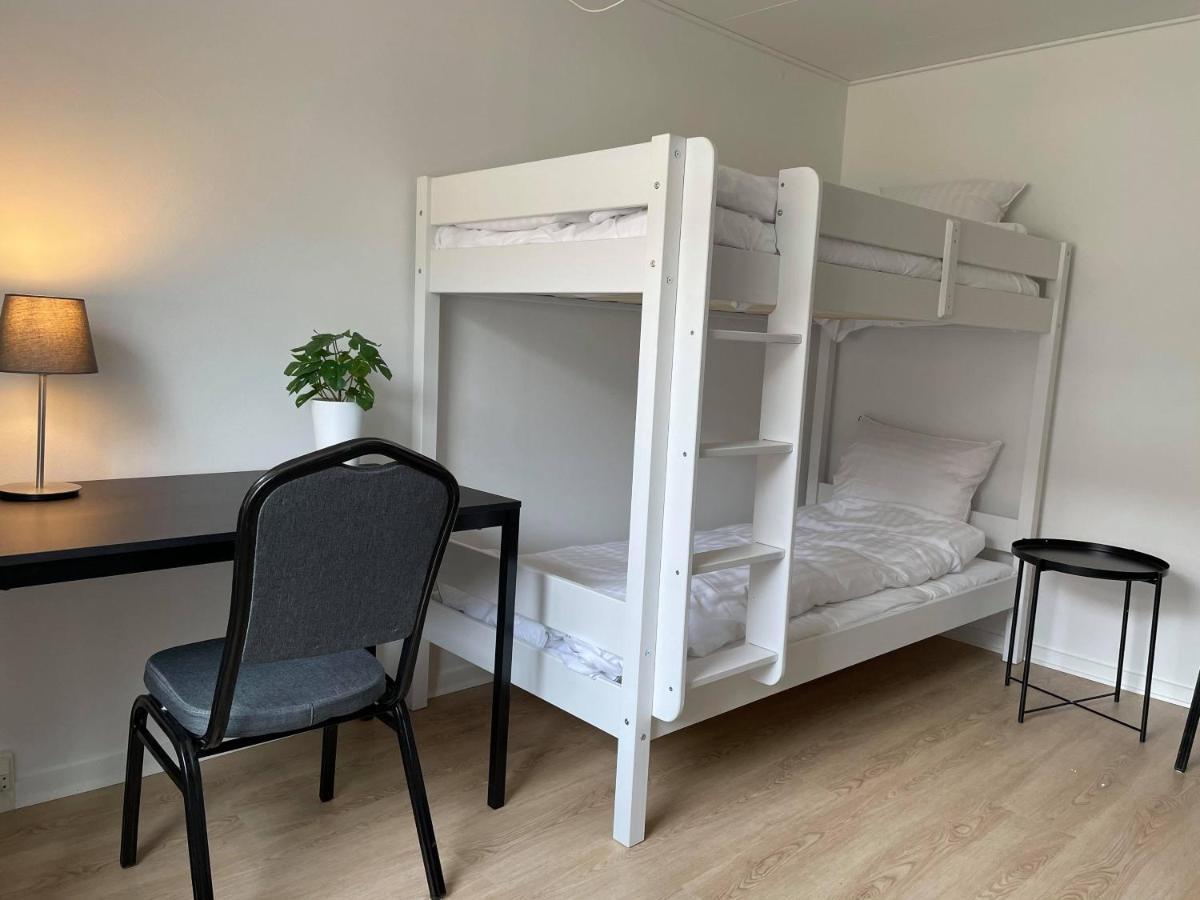 TrustrupDjurs Housing公寓式酒店 外观 照片