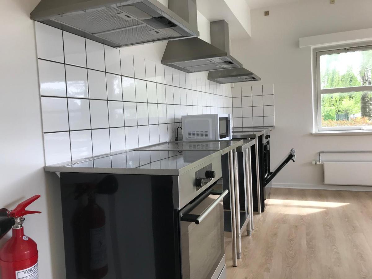 TrustrupDjurs Housing公寓式酒店 外观 照片